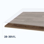 Shop 28 to 30 Mil Wear Layer