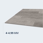 4-4.99mm Plank