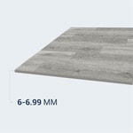 6-6.99mm Plank