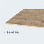8-8.99mm Plank