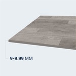 9-9.99mm Plank