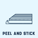 Peel and Stick