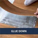 Glue Down