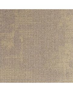 Solara Bravina Carpet Tile - 19.5 in x 19.5 in, Glue Down