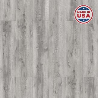 Floor Factory Freedom Newport Luxury Vinyl Plank SPC Flooring - Close Up Product Image - Made in USA