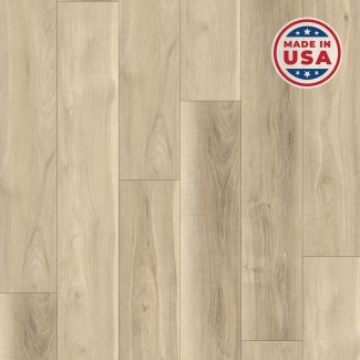 Floor Factory Freedom Dune Luxury Vinyl Plank SPC Flooring - Close Up Product Image - Made in USA