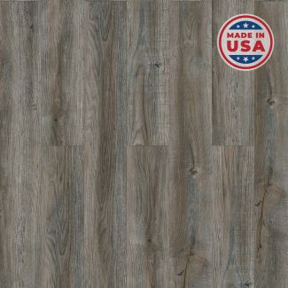 Floor Factory Freedom Canyon Luxury Vinyl Plank SPC Flooring - Close Up Product Image - Made in USA