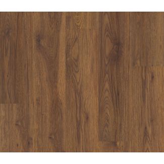 Coretec Originals Classics Midway Oak Luxury Vinyl - Glue-down Flooring - Close-Up Product Image