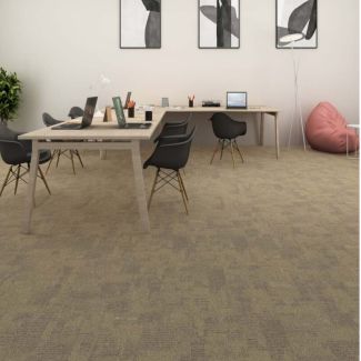 Solara Bravina Carpet Tile - See in Office