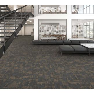 Solara Zantha Carpet Tile - See in Office