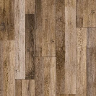 Floor Factory Wellington Sully Vinyl Glue-Down Flooring - Close-Up Image Product
