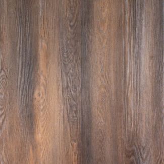 Floor Factory Platinum Cigar Luxury Vinyl Plank WPC Flooring - Close-Up Product Image