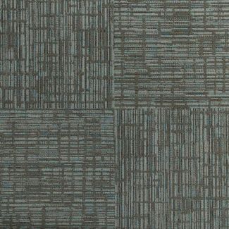 Mannington Mills Main Board Carpet Tile Flooring - Close-Up Product Image