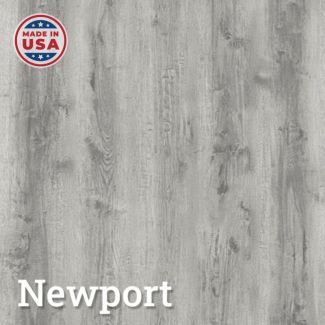 Floor Factory Freedom Newport Luxury Vinyl Plank SPC Flooring - Close Up Product Image - Made in USA