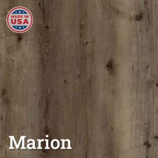 Floor Factory Freedom Marion Luxury Vinyl Plank SPC Flooring - Close Up Product Image - Made in USA