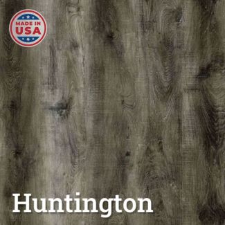 Freedom Huntington Luxury Vinyl Plank | Click Lock LVP 20 Mil | Made in USA