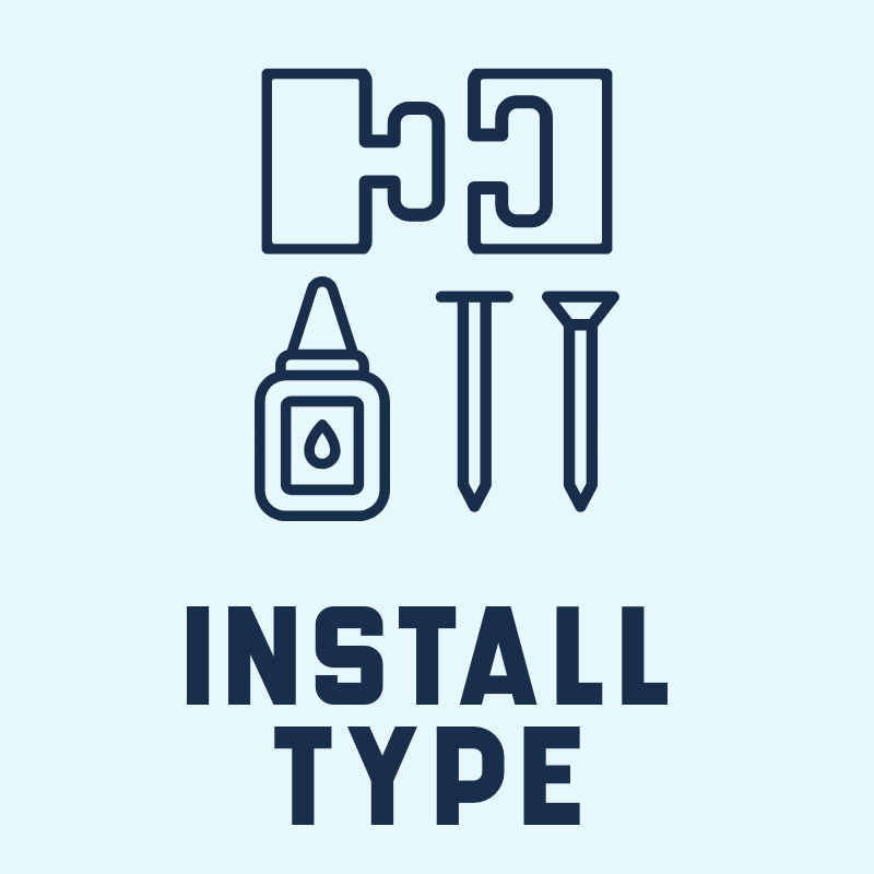 Shop by Installation Type