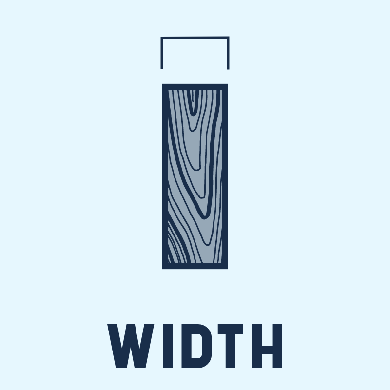 Plank Width