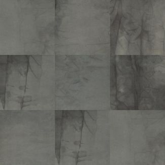 Shaw Comfort Smoke Carpet Tile Flooring - Close-Up Product Image