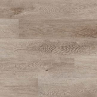 Cyrus Whitfield Gray Luxury Vinyl Plank Flooring - Close-Up Product Image