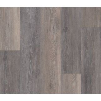 Coretec Originals Classics Alabaster Oak Luxury Vinyl - Glue-down Flooring - Close-Up Product Image