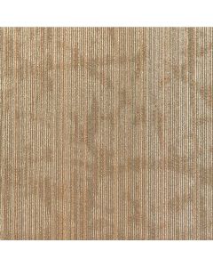 Shaw StrataWorx Hipster Carpet Tile - Glue Down Tan 100% Nylon 24"X24"