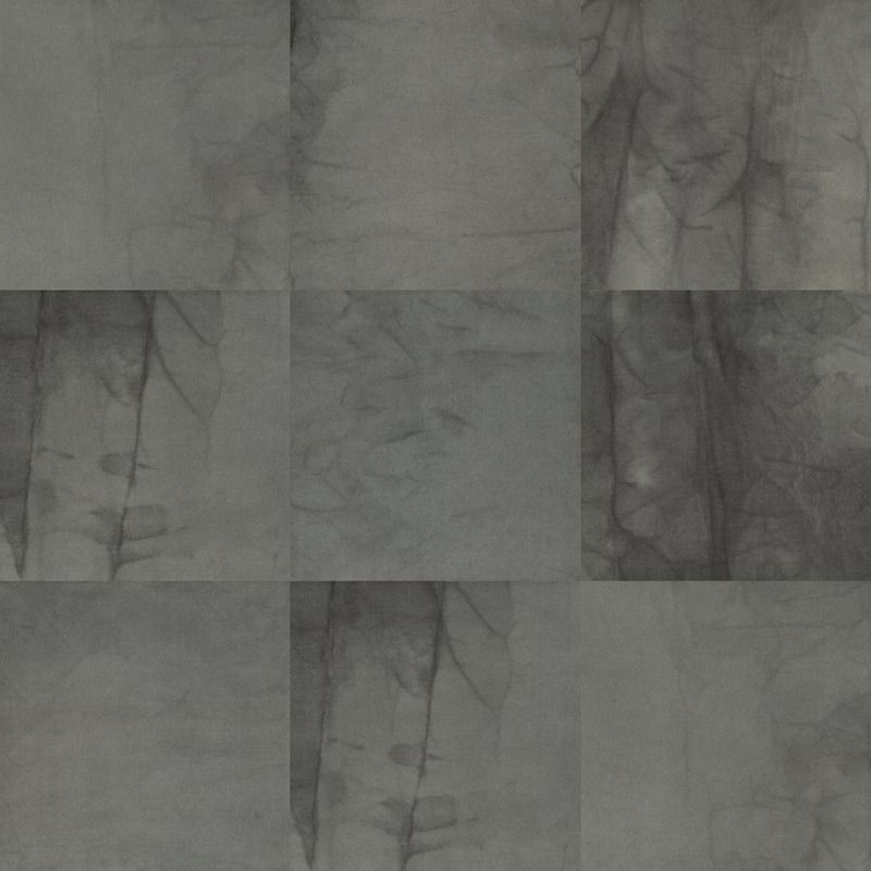 Shaw Comfort Smoke Carpet Tile Flooring - Close-Up Product Image