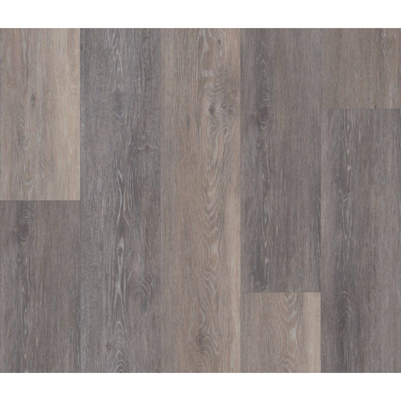 COREtec Originals Classics Alabaster Oak LVP Flooring - Close-Up Product Image