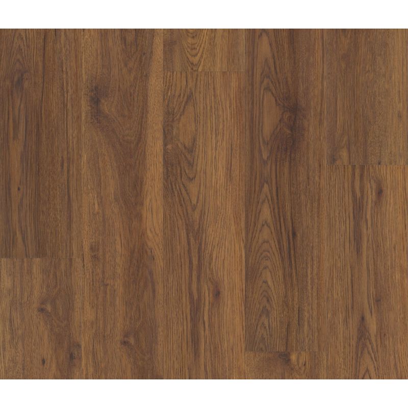 COREtec Originals Classics Midway Oak LVP Flooring - Close-Up Product Image