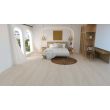 Floor Factory Hawk Valor Luxury Vinyl Plank WPC Flooring - See in Bedroom