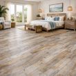 Floor Factory Brookside Court Luxury Vinyl Plank WPC Flooring - Bedroom