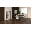 Floor Factory Brookside Metro Luxury Vinyl Plank WPC Flooring - Dinning Room Image