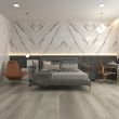 Floor Factory Brookside Urban Luxury Vinyl Plank WPC Flooring - Bedroom