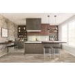 Cyrus Akadia Luxury Vinyl Plank Flooring - Kitchen 2
