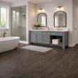 Floor Factory Ashford Monument Luxury Vinyl Tile Flooring - Bathroom