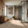 Cyrus Chester Hills Luxury Vinyl Plank Flooring - Bathroom
