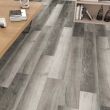 Cyrus Bracken Hill Luxury Vinyl Plank Flooring - Living Room