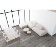 Cyrus Katella Ash Luxury Vinyl Plank Flooring - Kitchen 
