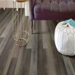 Shaw Floorte Pro Blackfill Oak Luxury Vinyl Plank WPC Flooring - See in Living Room