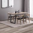 Floor Factory Wellington Ellsworth Luxury Vinyl Tile - See in Dining Area
