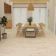 Floor Factory Grandview Horizon Luxury Vinyl Tile WPC Flooring - See in Dining Room