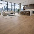 Floor Factory Timber Vintage Vinyl Click Plank Flooring - Apartment Installation
