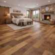 Floor Factory Timber Icon Luxury Vinyl Plank Flooring - Bedroom