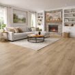Floor Factory Strata Sunset Luxury Vinyl Plank Flooring - Installed in a Living room