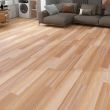 Floor Factory Prime Honey Oak Luxury Vinyl Plank WPC Flooring - See in Living Room