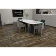 Floor Factory Freedom Sloan Luxury Vinyl Plank SPC Flooring - See in the Kitchen