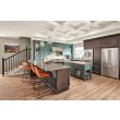 Cyrus Ryder Luxury Vinyl Plank Flooring - Kitchen