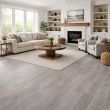 Floor Factory Southgate Harbor Luxury Vinyl Tile WPC Flooring - Livingroom