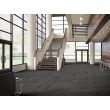 EF Contract Pennant Jute Carpet Tile - 18 in x 36 in, Encore SD Ultima Nylon, Nexus Backing, Glue Down - See in Living Room