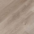 Cyrus Whitfield Gray Luxury Vinyl Plank Flooring - Angled Close-Up Product Image